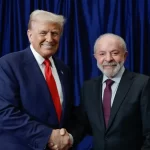 eua e brasil e lula trump