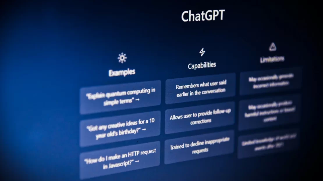 openai e chatgpt