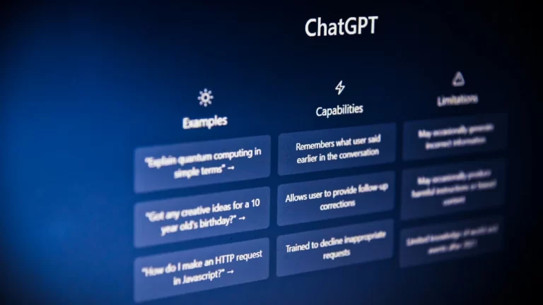 openai e chatgpt