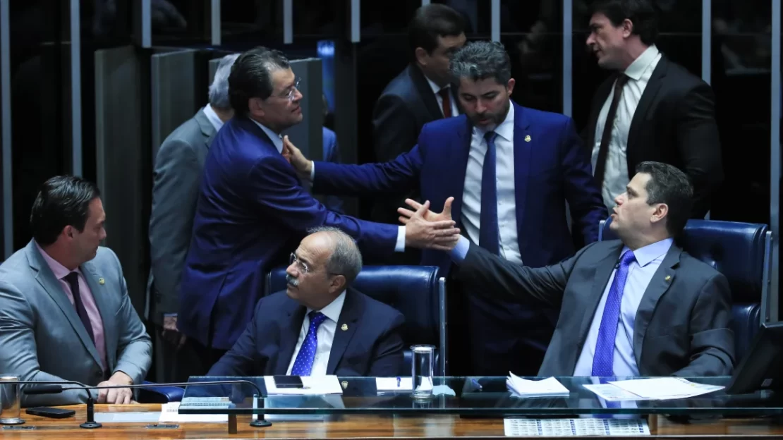 senado e reforma tributária