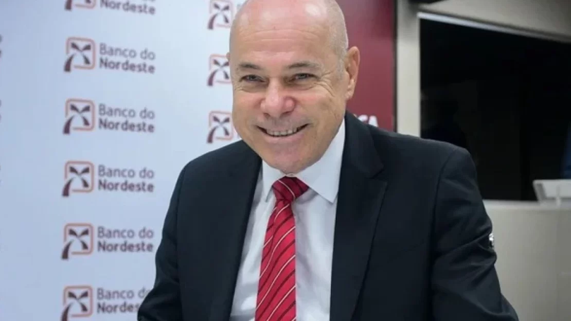 banco do nordeste e Wanger Antônio de Alencar Rocha