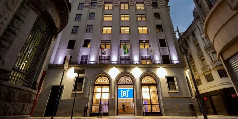 Bolsa e b3