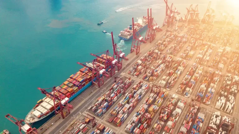 exportações