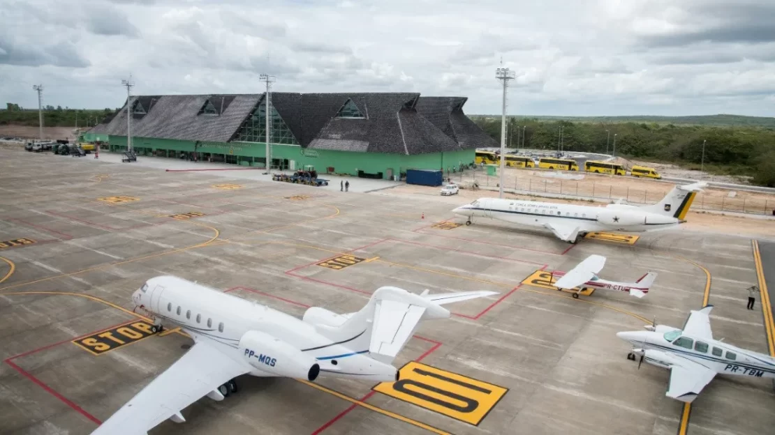 aeroportos do ceará