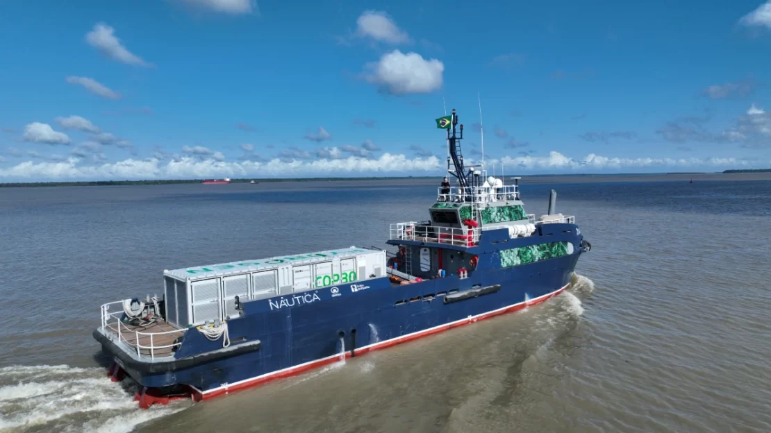 cop30 e hidrogência verde