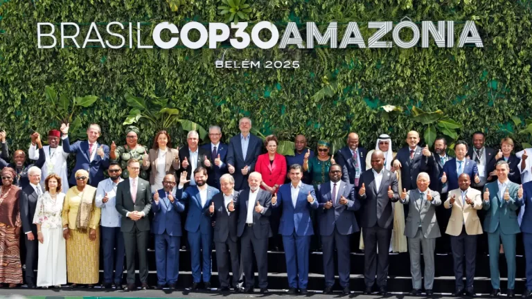 cop 30 e lula