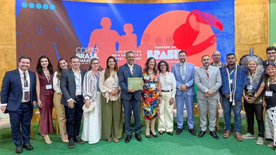 Hidrogênio Verde ceará cop30