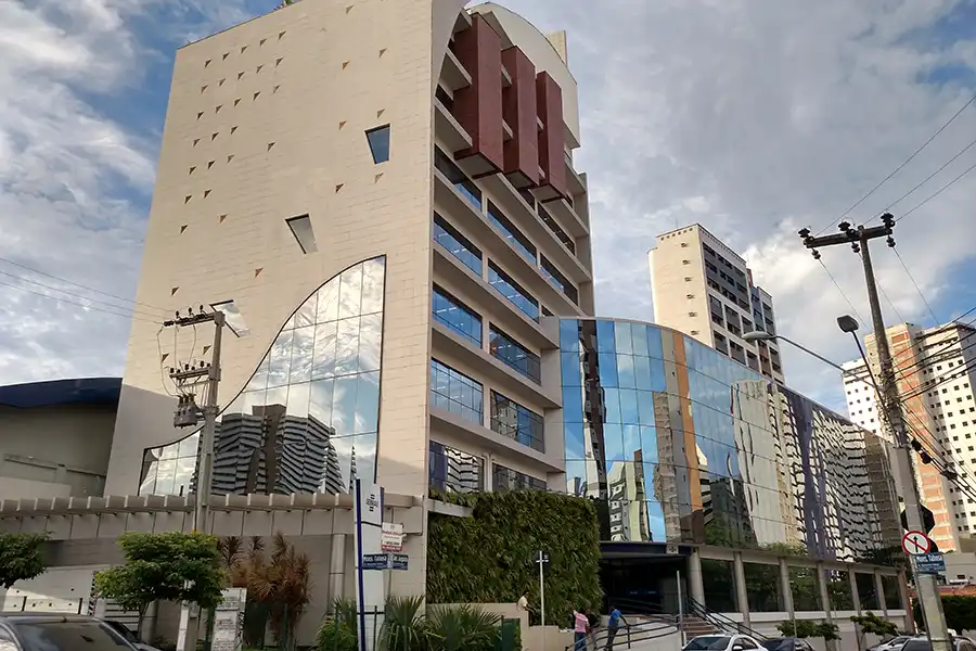 edificio sede sebrae ceará