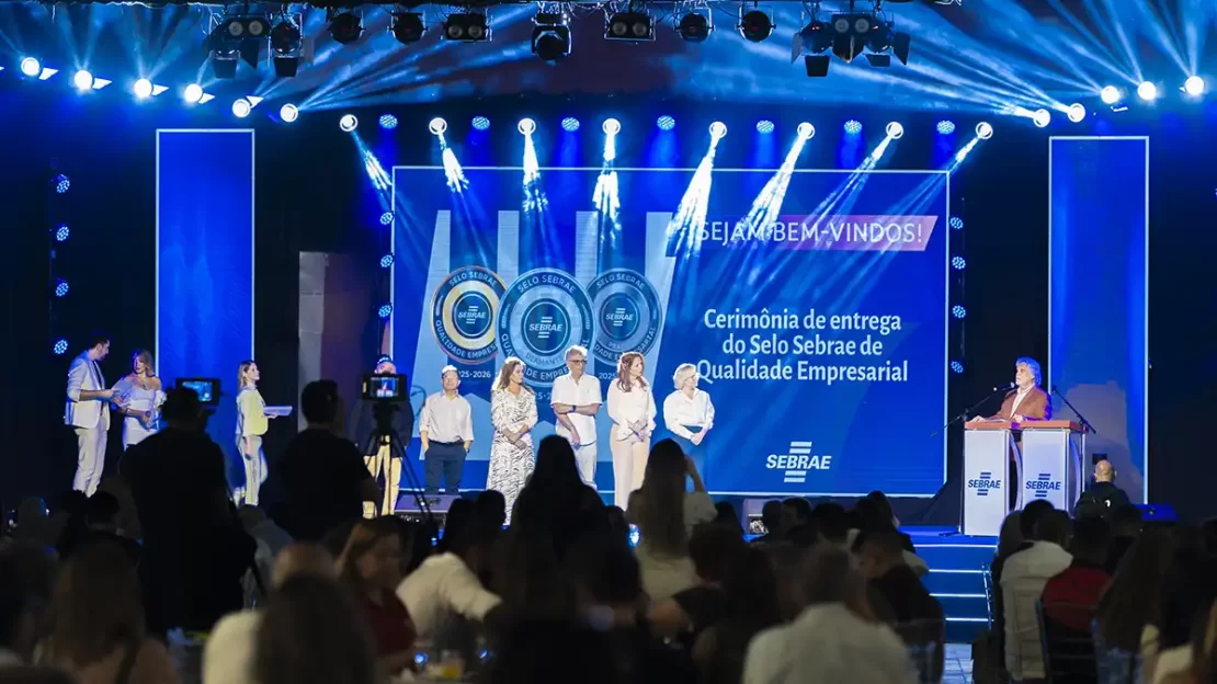 selo sebrae de qualidade