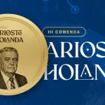 III Comenda Ariosto Holanda