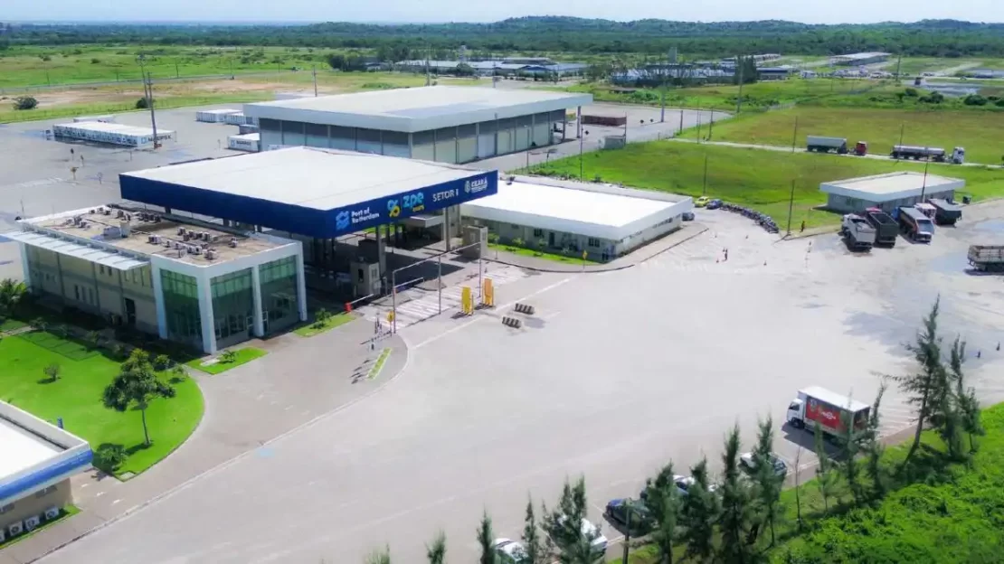 zpe ceará e data centers