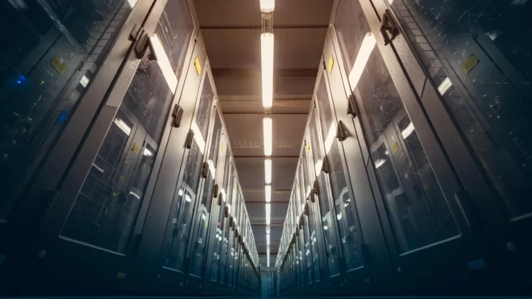 data centers e energia e datacenter