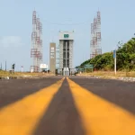 economia espacial e foguete