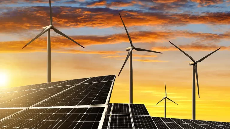 energia renovável