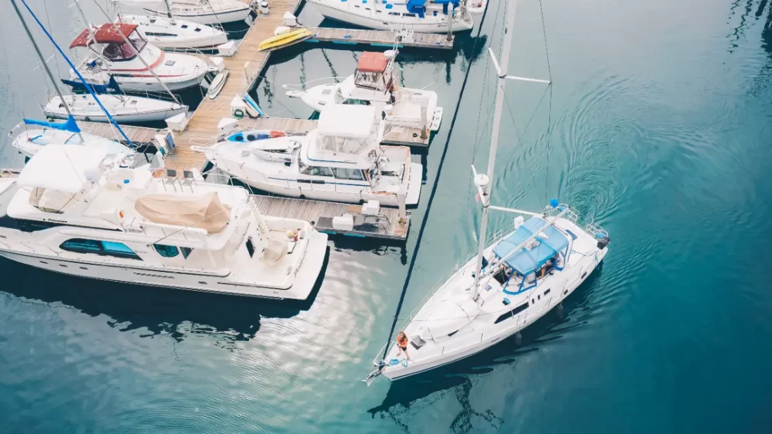 setor naútico e nordeste