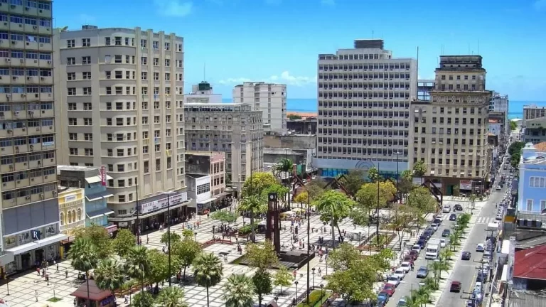 Centro de Fortaleza