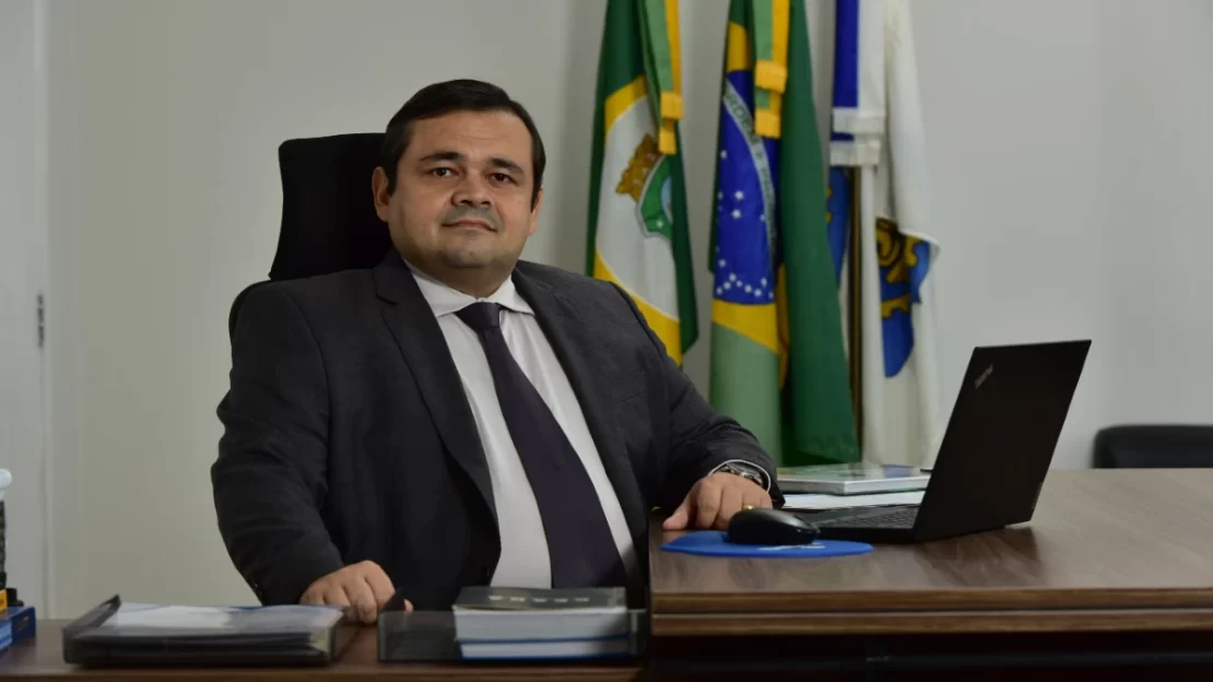 Fernando Galiza, presidente do CREA-CE