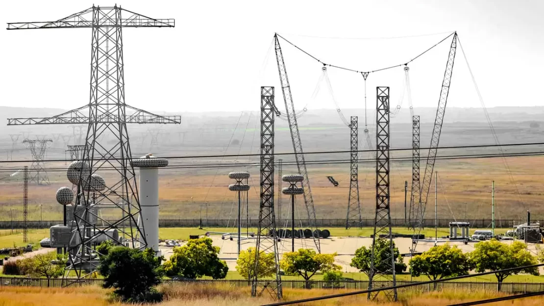 Linhas de Transmissão