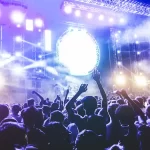 mercado de entretenimento