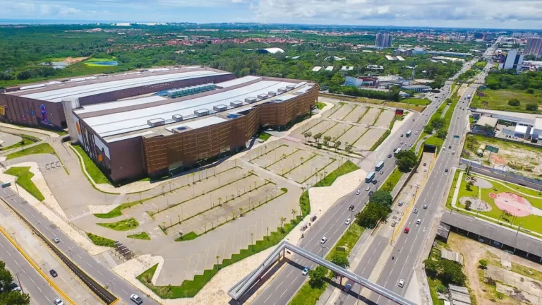 Centro de Eventos e setor de eventos