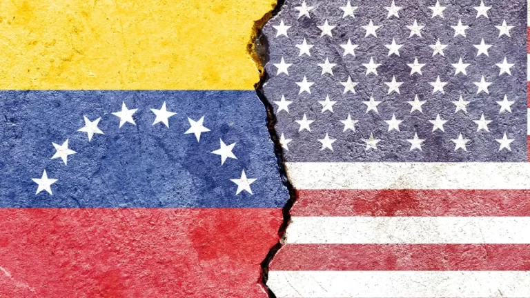 venezuela e eua