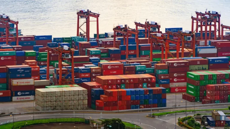 exportações