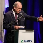 presidente do Banco Nacional de Desenvolvimento Econômico e Social (BNDES), Aloizio Mercadante