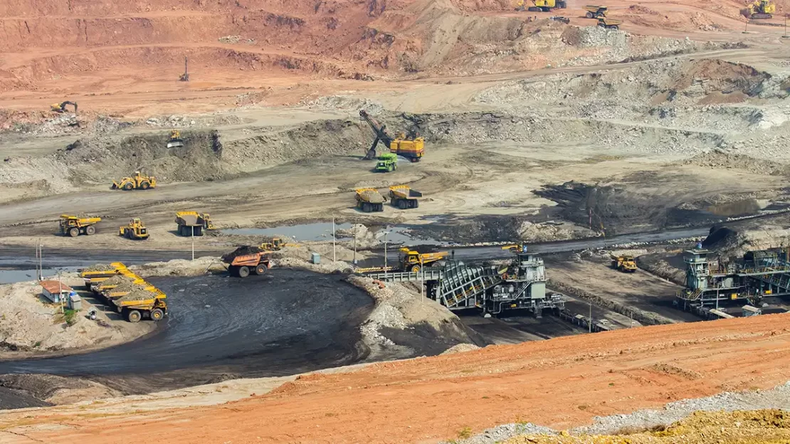 terras raras e mineração