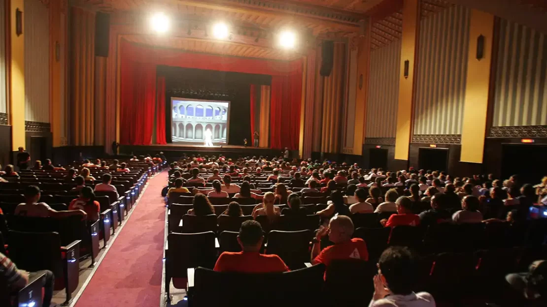 dicas e cineteatro são luiz