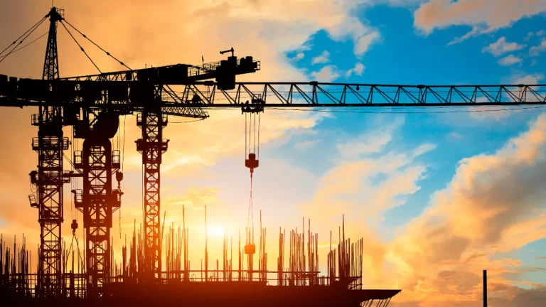 construção