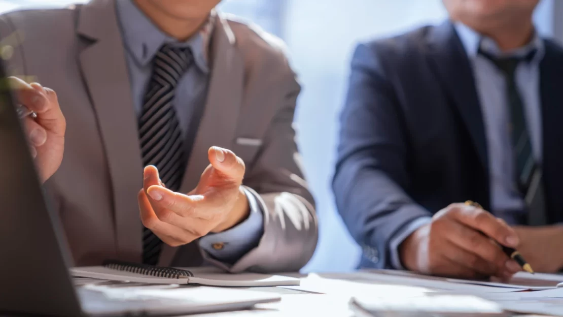 confiança empresarial