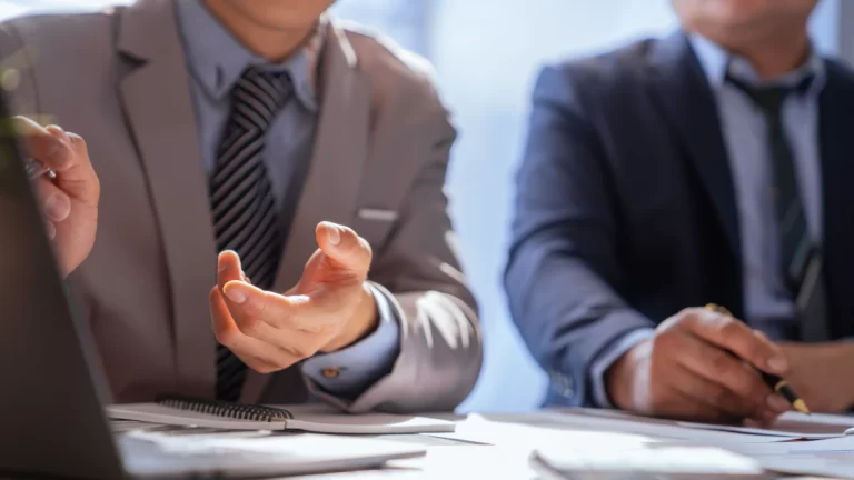 confiança empresarial
