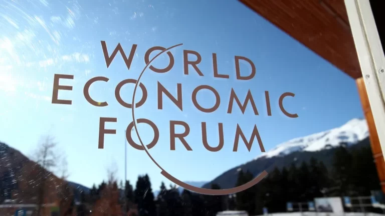 Fórum Econômico Mundial e riscos globais