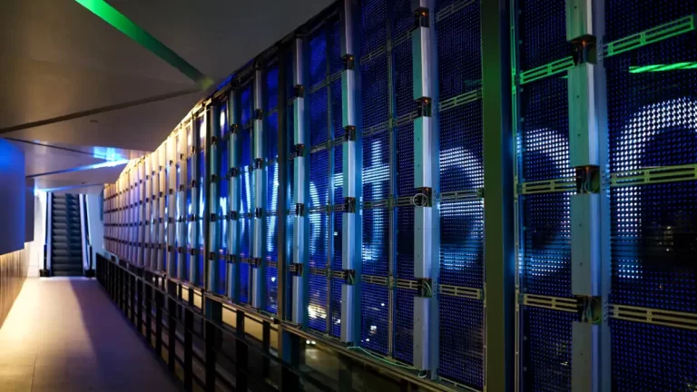 data centers