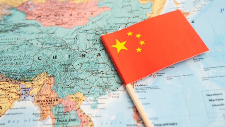 china