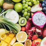 frutas e exportações