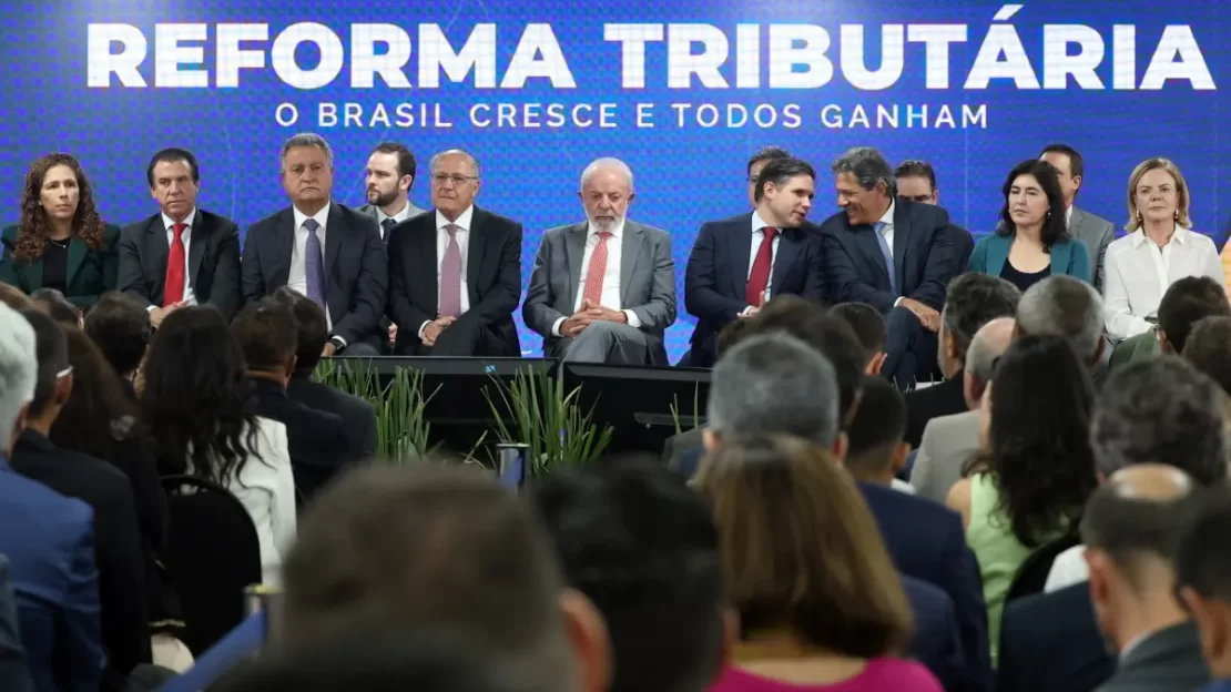 reforma tributária