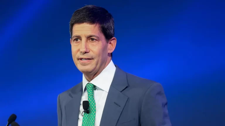 Kevin Warsh trump