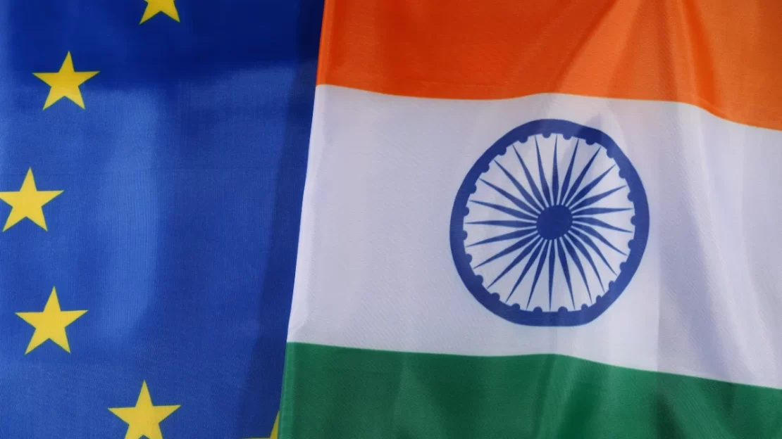 união europeia e índia