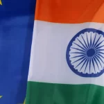 união europeia e índia