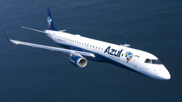 azul