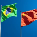 brasil e china