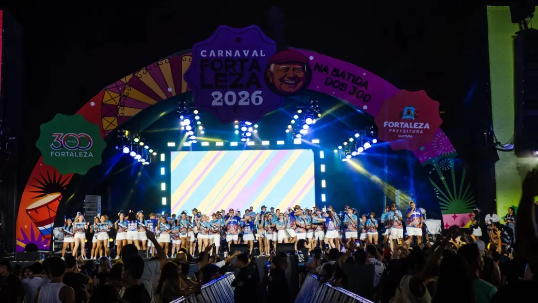 carnaval e fortaleza