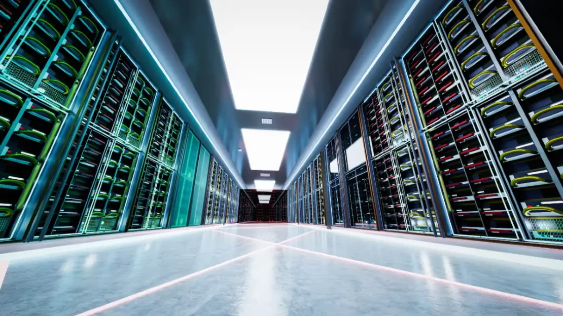 data centers e data center