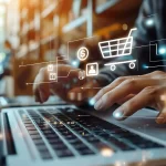 google e shopee e e-commerce