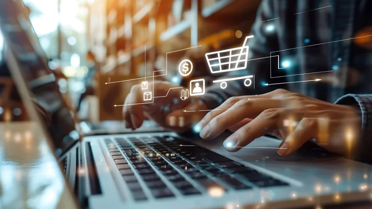 google e shopee e e-commerce e Sindilojas