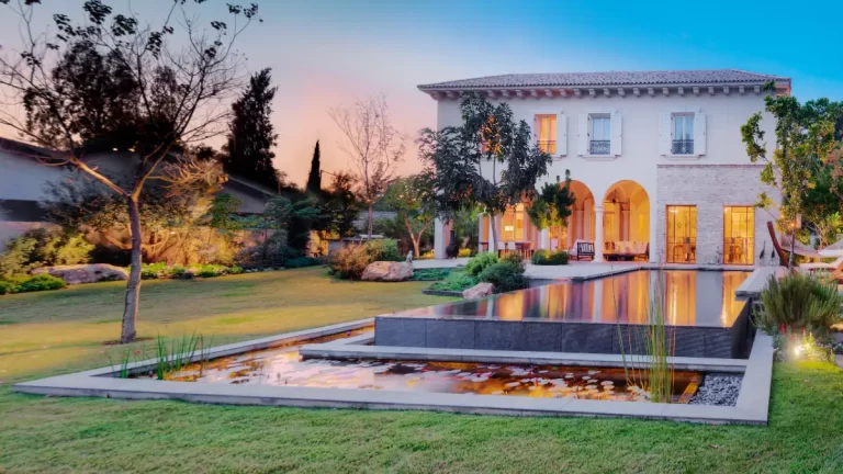 casa ideal luxo eua