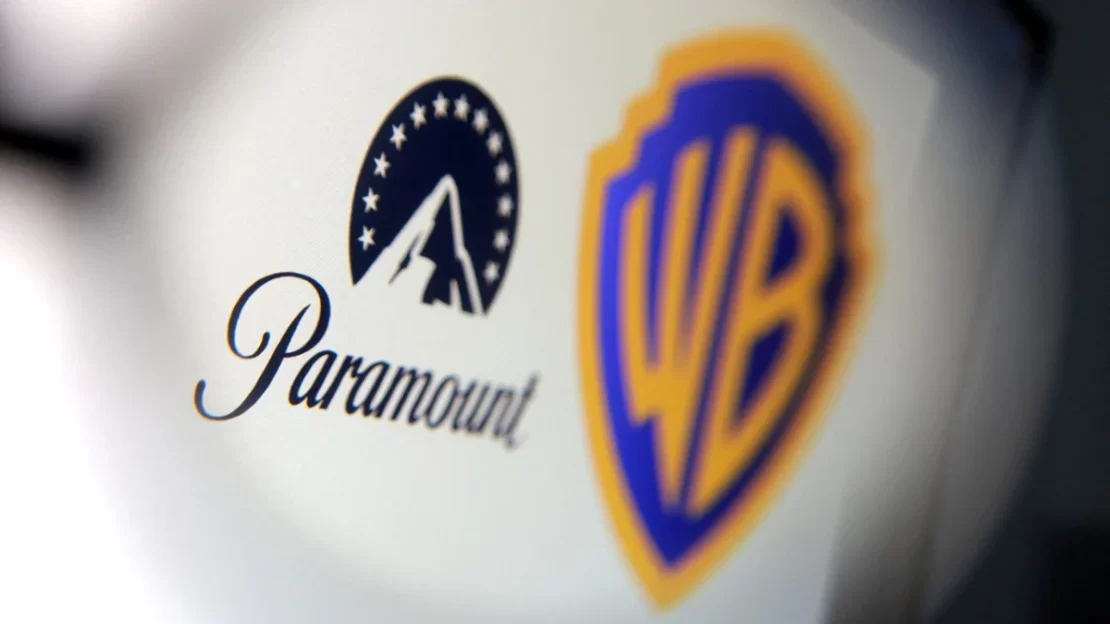 paramount e warner