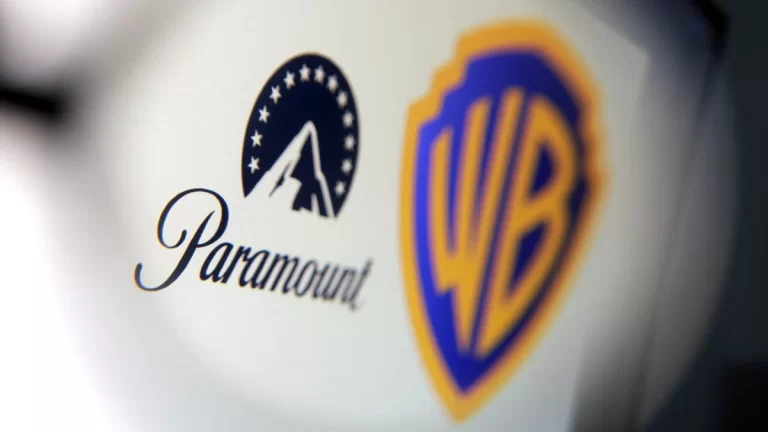 paramount e warner