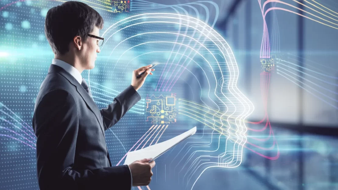 ia e inteligência artificial